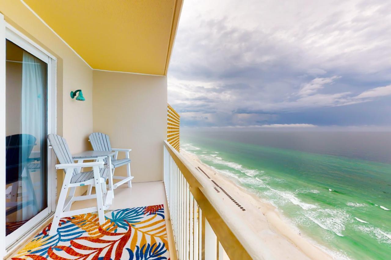 Seychelles Unit 1703 Apartment Panama City Beach Luaran gambar
