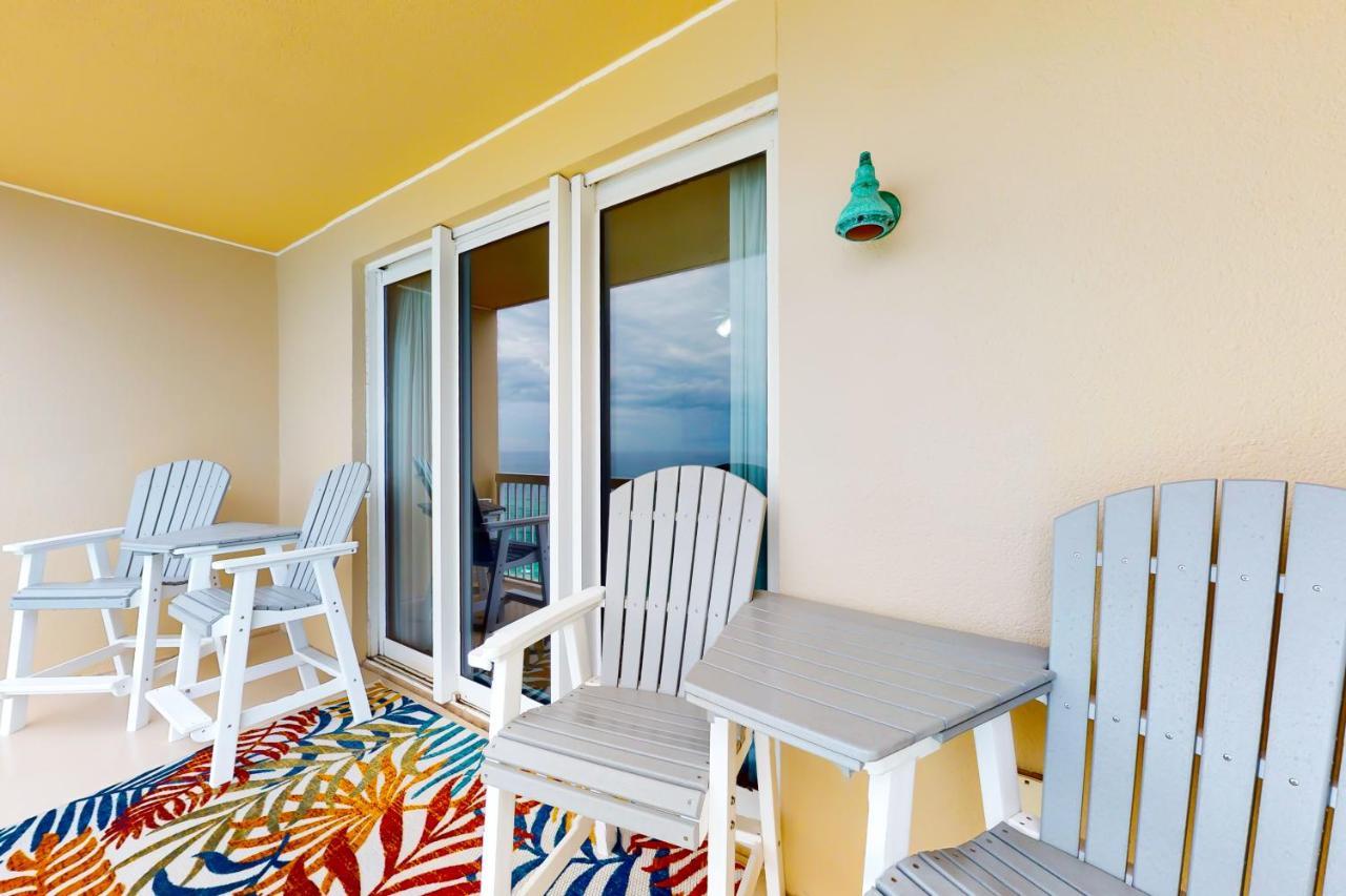 Seychelles Unit 1703 Apartment Panama City Beach Luaran gambar