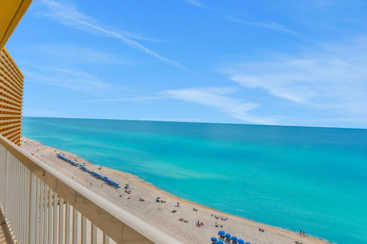 Seychelles Unit 1703 Apartment Panama City Beach Luaran gambar