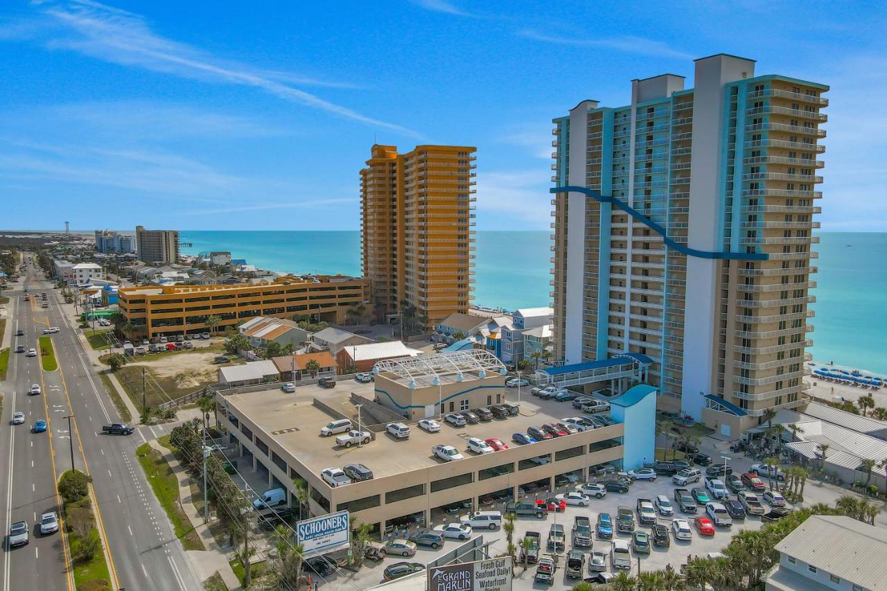 Seychelles Unit 1703 Apartment Panama City Beach Luaran gambar